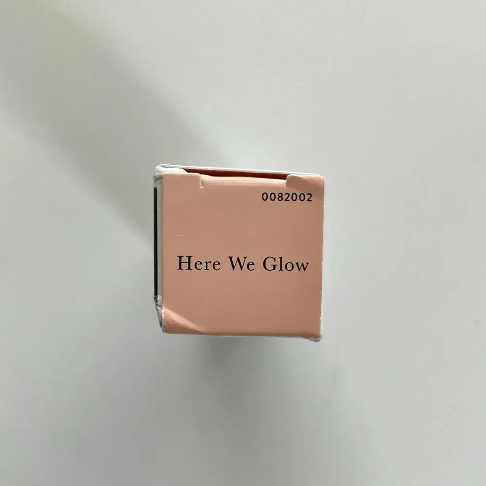 Laura Geller Luscious Liquid Cheek Glow In Here We Glow
